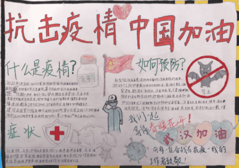 关于2020抗击疫情的感受作文800字5篇