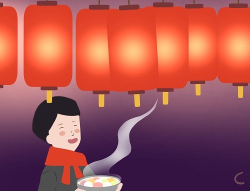 元宵节的来历和传说简介